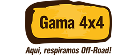 Logo Gama 4x4