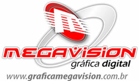 Logo Gráfica MegaVision